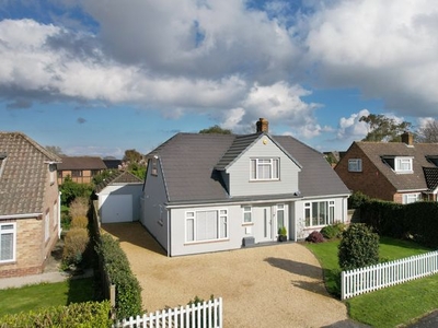 Detached house for sale in Bitterne Way, Lymington, Hampshire SO41
