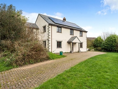 Detached house for sale in Blisland, Bodmin, Cornwall PL30