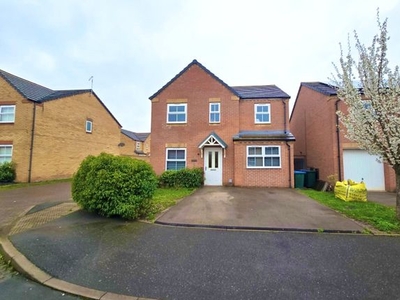 Detached house for sale in Bluebird Drive, Whitmore Park, Coventry CV6