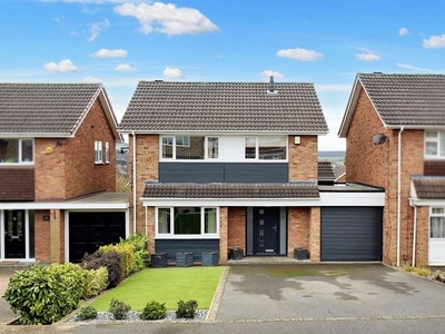 Detached house for sale in Bolton Avenue, Chilwell, Nottingham NG9