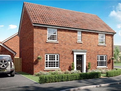 Detached house for sale in Bourne Road, Colsterworth, Grantham, Lincolnshire NG33
