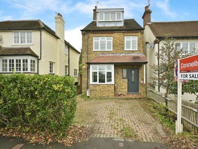 Detached house for sale in Bournehall Avenue, Bushey WD23