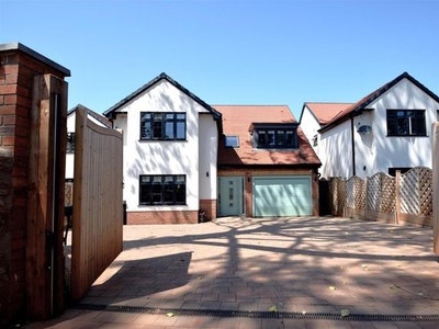 Detached house for sale in Bristol Road, Frenchay, Bristol BS16