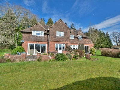 Detached house for sale in Broomers Hill Lane, Pulborough, West Sussex RH20