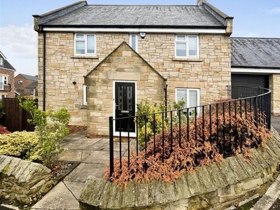 Detached house for sale in Broomhouse Farm Court, Prudhoe NE42