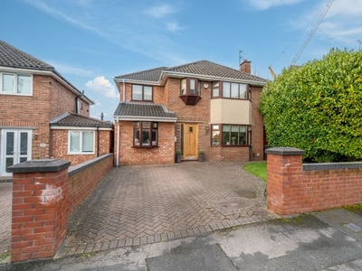 Detached house for sale in Buckingham Road, Maghull L31