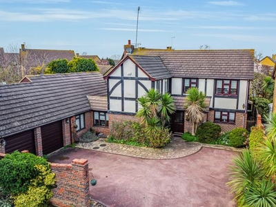Detached house for sale in Buckland, Shoeburyness SS3