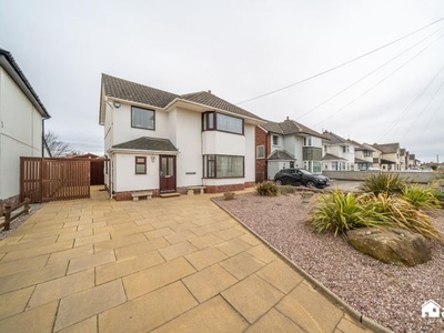 Detached house for sale in Burbo Bank Road South, Crosby, Liverpool L23