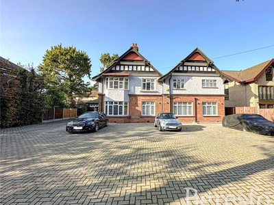 Detached house for sale in Burntwood Avenue, Hornchurch RM11