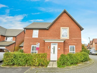 Detached house for sale in Butterbur Close, Stenson Fields, Derby DE24