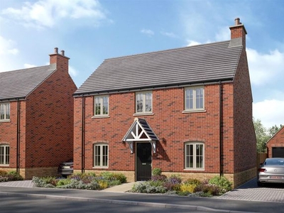 Detached house for sale in Byron Place, Plot 11 The Kirkby, Longdale Lane, Ravenshead NG15