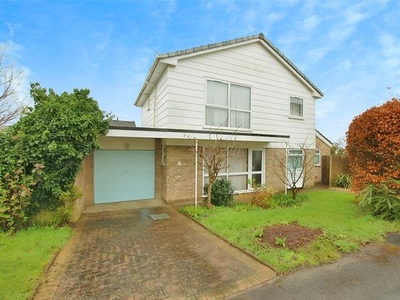 Detached house for sale in Carisbrooke Drive, Charlton Kings, Cheltenham GL52