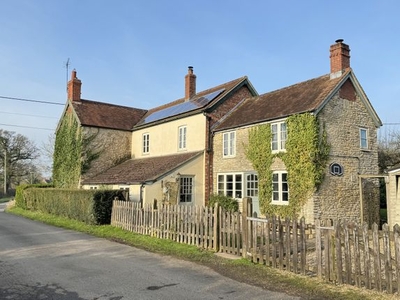 Detached house for sale in Charlton Musgrove, Somerset BA9