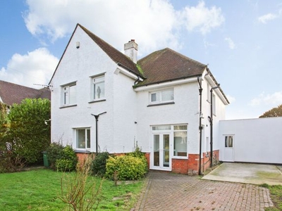 Detached house for sale in Cherry Garden Lane, Folkestone, Kent CT19
