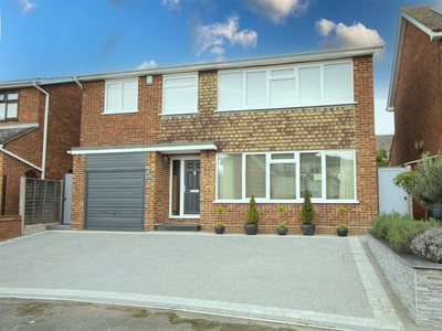 Detached house for sale in Chestnut Avenue, Billericay CM12