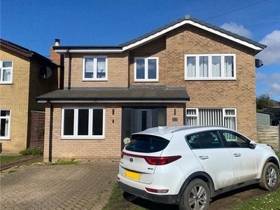 Detached house for sale in Chestnut Avenue, Holbeach, Spalding PE12