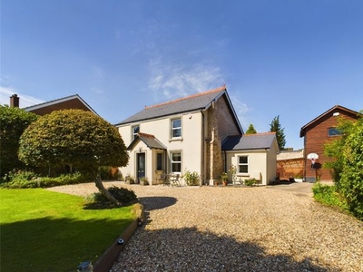 Detached house for sale in Church Lane, Barnwood, Gloucester, Gloucestershire GL4