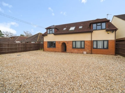 Detached house for sale in Clayhill Road, Burghfield Common, Reading, Berkshire RG7