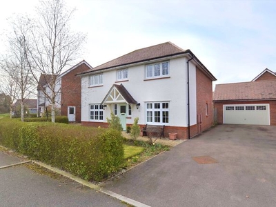 Detached house for sale in Collett Close, Hardwicke, Gloucester, Gloucestershire GL2