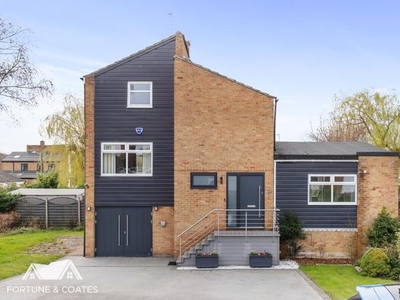 Detached house for sale in Copse Hill, Harlow CM19