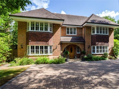 Detached house for sale in Coronation Road, Ascot SL5