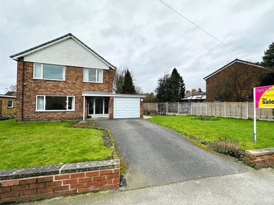 Detached house for sale in Courtneys, Selby YO8
