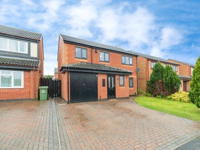Detached house for sale in Cragside Court, Ingleby Barwick, Stockton-On-Tees TS17
