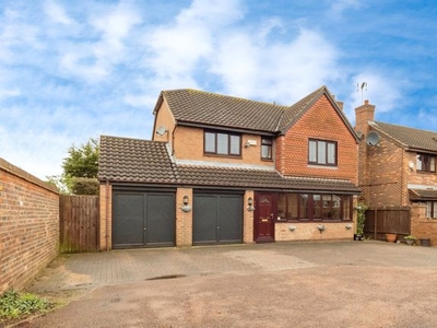 Detached house for sale in Cranberry Close, West Bridgford, Nottingham NG2