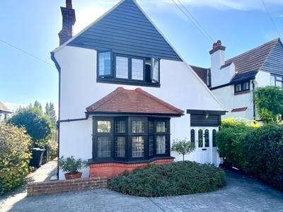 Detached house for sale in Crosby Road, Westcliff-On-Sea SS0