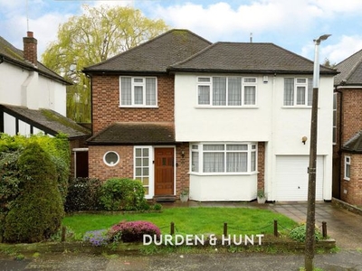 Detached house for sale in Dacre Gardens, Chigwell IG7