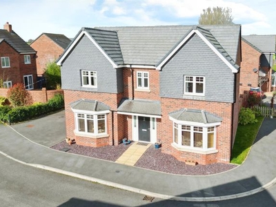 Detached house for sale in Daffodil Place, Mickleover, Derby DE3