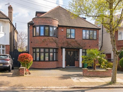 Detached house for sale in Dobree Avenue, London NW10