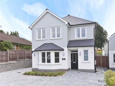 Detached house for sale in Dowlans Road, Bookham, Leatherhead, Surrey KT23