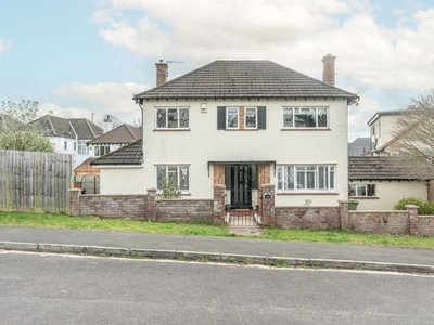 Detached house for sale in Downs Cote Park, Westbury-On-Trym, Bristol BS9