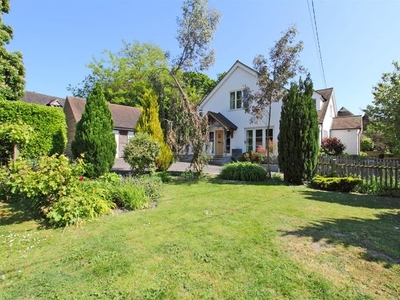Detached house for sale in Duck Street, Abbotts Ann, Andover SP11