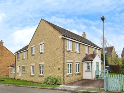 Detached house for sale in Duddle Drive, Cambridge CB24