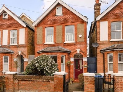Detached house for sale in Durlston Road, Kingston Upon Thames KT2