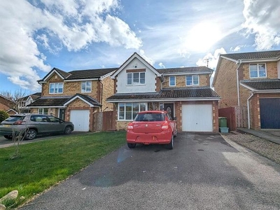 Detached house for sale in Eade Close, Newton Aycliffe DL5