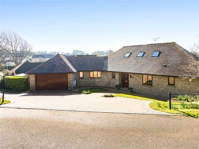 Detached house for sale in Edgehill Road, Clevedon, North Somerset BS21