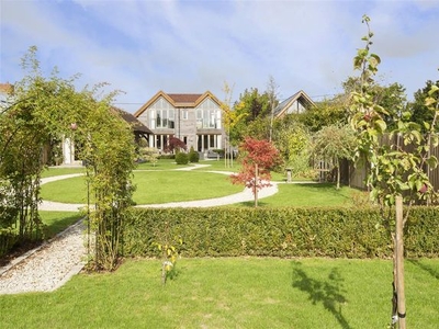 Detached house for sale in Elm Lodge, Manns Hill, Bossingham CT4