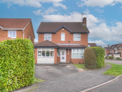 Detached house for sale in Elterwater Drive, Gamston, Nottingham NG2