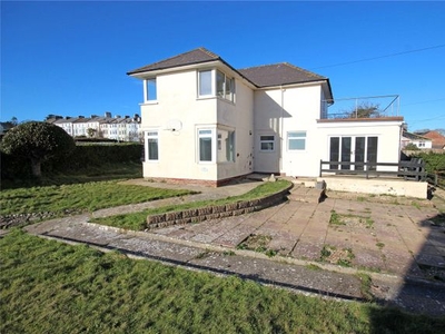 Detached house for sale in Eyre Court Road, Seaton EX12