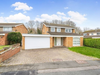 Detached house for sale in Fairlawn, Liden SN3
