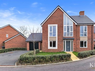 Detached house for sale in Falstaff Drive, Meon Vale, Stratford Upon Avon CV37