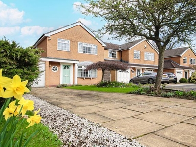 Detached house for sale in Farm Close, Churchtown, Southport PR9
