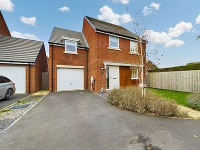 Detached house for sale in Farm Drive, Blyth NE24