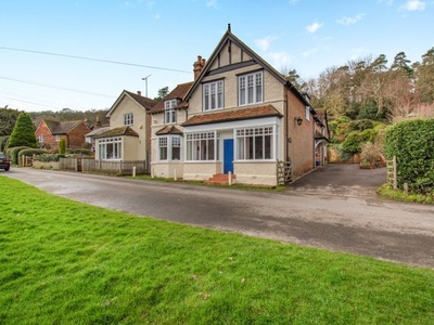 Detached house for sale in Felday Glade, Holmbury St. Mary, Dorking, Surrey RH5