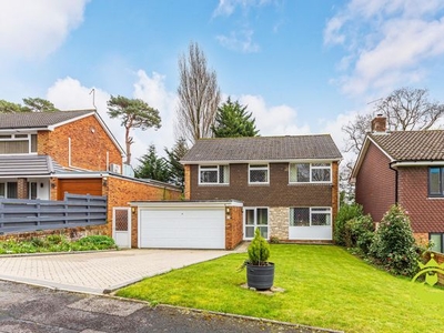 Detached house for sale in Felton Road, Lower Parkstone, Poole BH14