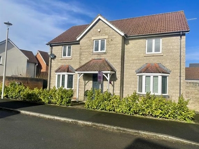 Detached house for sale in Fennel Road, Portishead, Bristol BS20