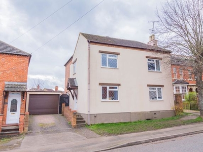 Detached house for sale in Finedon Road, Irthlingborough, Wellingborough NN9